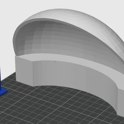 Biển báo trạm xe buýt mô hình tỉ lệ thực tế