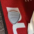 Đế để chân Ducati cho xe máy hoặc làm lót ly bàn - Thumbnail 3