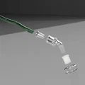 Bong mini 3.5" với bộ máy tạo hơi và bộ chuyển đổi - Thumbnail 4
