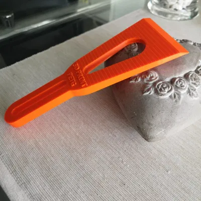 Giải pháp loại bỏ trầy xước trên bề mặt in 3D