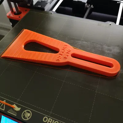 Giải pháp loại bỏ trầy xước trên bề mặt in 3D