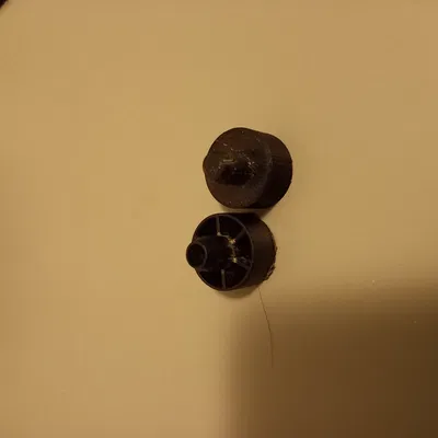 Chân thay thế cho ngăn kéo IKEA ALEX