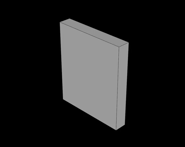 Cửa sổ kính cổ điển Lego tương thích 1 x 1 x 1 - Image 1