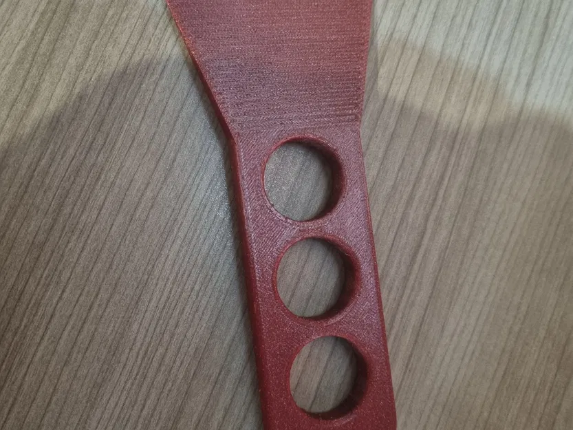 Công cụ cạo bề mặt cho máy in 3D - Image 1