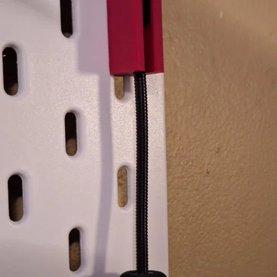 Giá đỡ microphone Logitech Pro X cho bảng Skådis