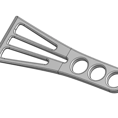 Công cụ cạo cho bề mặt in 3D an toàn