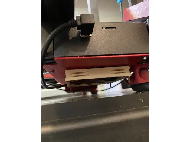 Bìa bo mạch Kobra Max cho quạt 92mm - Image 1