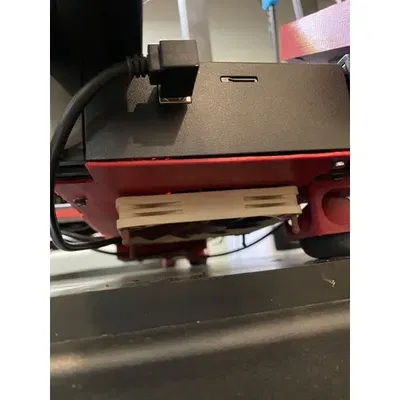 Bìa bo mạch Kobra Max cho quạt 92mm