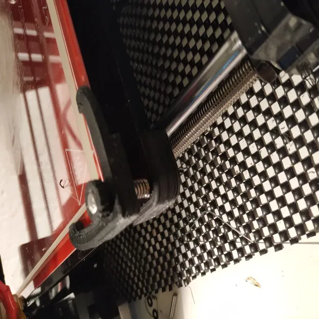 Bộ điều chỉnh độ phẳng giường in Geeetech Prusa i3 Pro B - Image 2