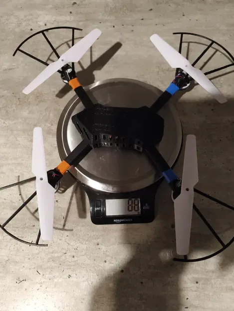 Thân xe đua Syma X5C với tích hợp camera - Image 8