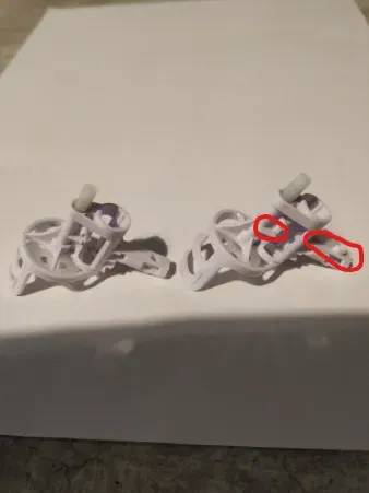 Thân xe đua Syma X5C với tích hợp camera - Image 9