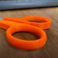 Cán kéo thay thế cho kéo olfa - Thumbnail 2