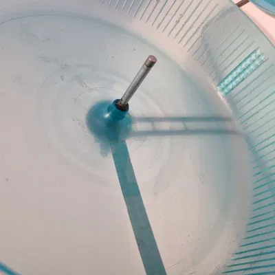 Bạc đạn cho bánh xe chạy của chuột hamster