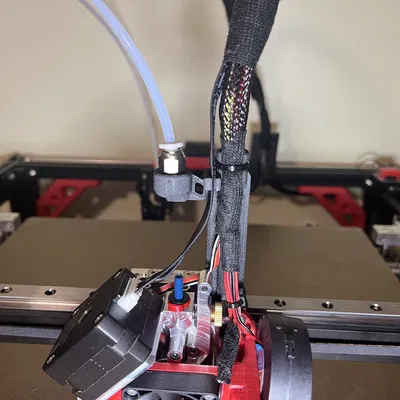 Giá đỡ cáp Micro Swiss cho Ender 5 Plus và ray tuyến tính