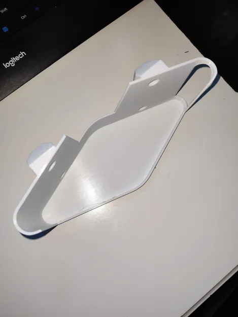 Giá đỡ tường cho router Telenor hình dạng đặc biệt - Image 1