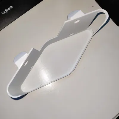 Giá đỡ tường cho router Telenor hình dạng đặc biệt