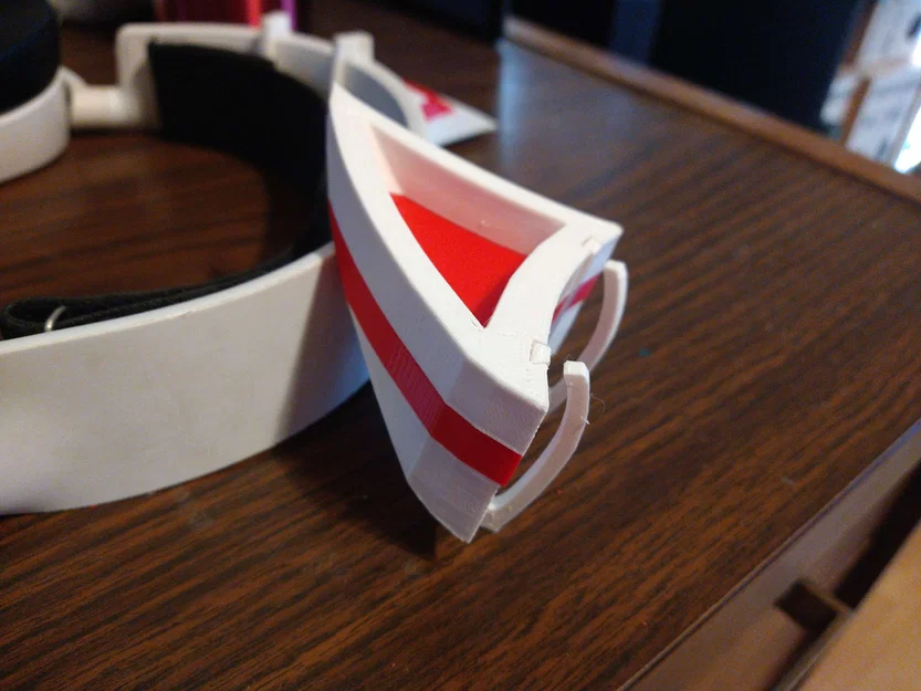 Đôi tai/horn cho tai nghe Steelseries Arctis 3 - Image 2
