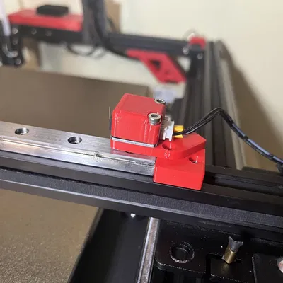 Giá đỡ cho trục Y trên rail tuyến tính cho ENDER 5 plus