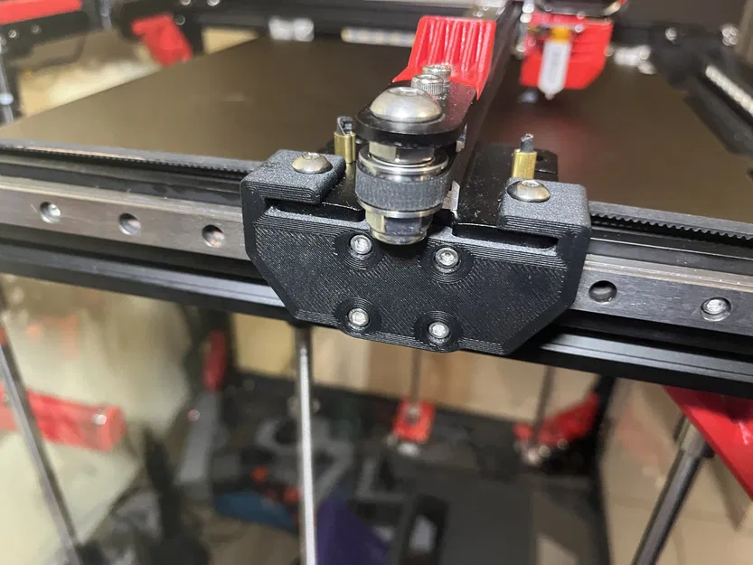 Giá đỡ cho trục Y trên rail tuyến tính cho ENDER 5 plus - Image 3