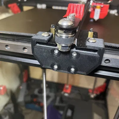 Giá đỡ cho trục Y trên rail tuyến tính cho ENDER 5 plus