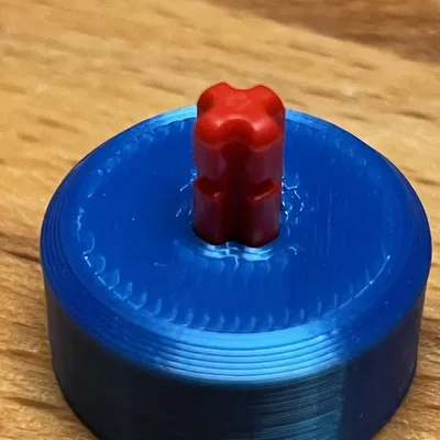 Phụ kiện tương thích LEGO cho Coolermaster Qube