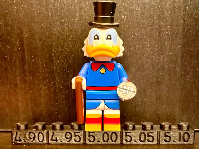 Phụ kiện tương thích LEGO cho Coolermaster Qube - Image 4