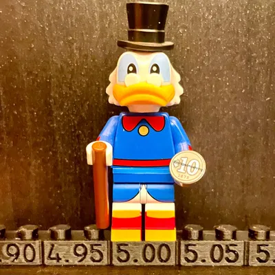 Phụ kiện tương thích LEGO cho Coolermaster Qube