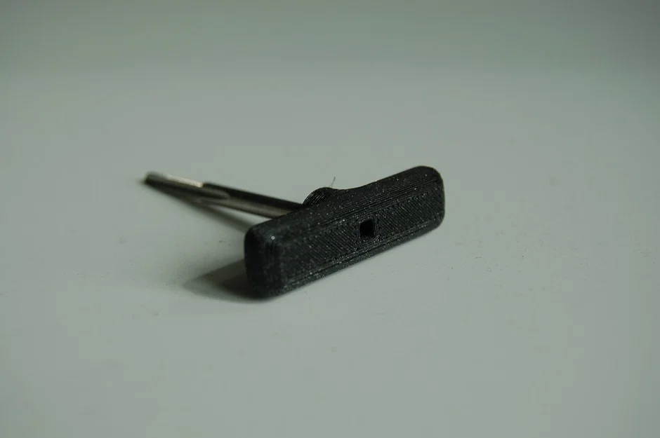 Cán cầm M3 cho khoan lỗ trong nhựa bằng tay - Image 2
