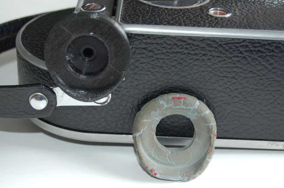 Cúp mắt cho máy quay phim Bolex 16mm - Image 2