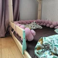 Thay thế bộ phận giường trẻ em an toàn và chắc chắn - Thumbnail 1