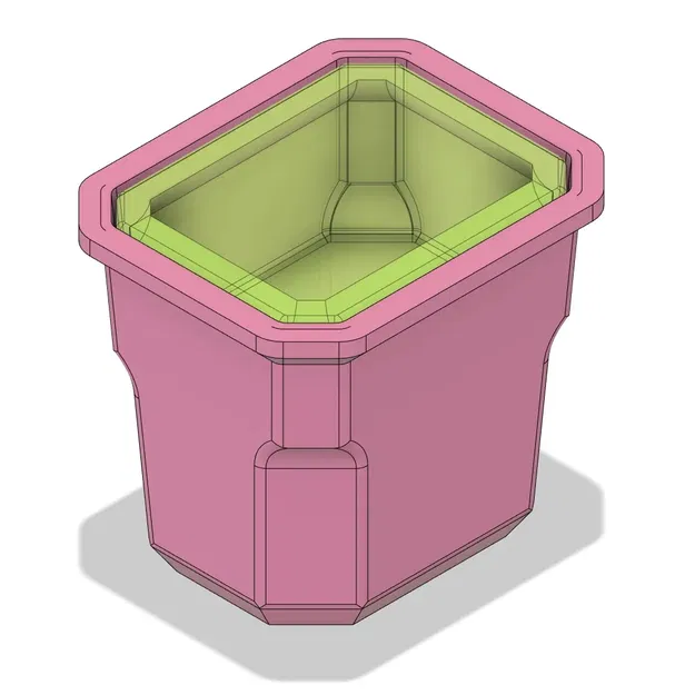 Hộp tổ chức linh kiện Husky Connect với kích thước đa dạng - Image 1