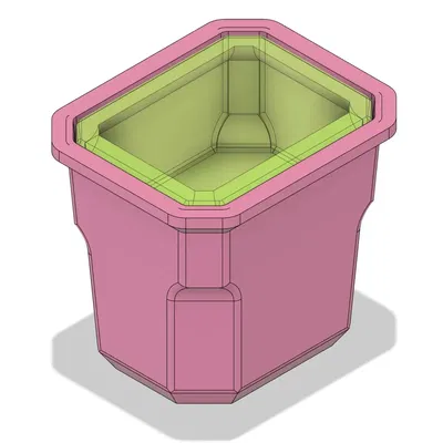 Hộp tổ chức linh kiện Husky Connect với kích thước đa dạng