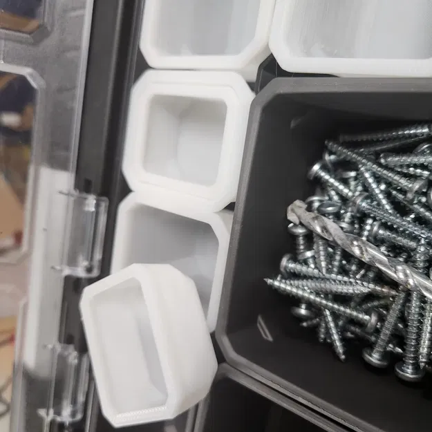 Hộp tổ chức linh kiện Husky Connect với kích thước đa dạng - Image 7