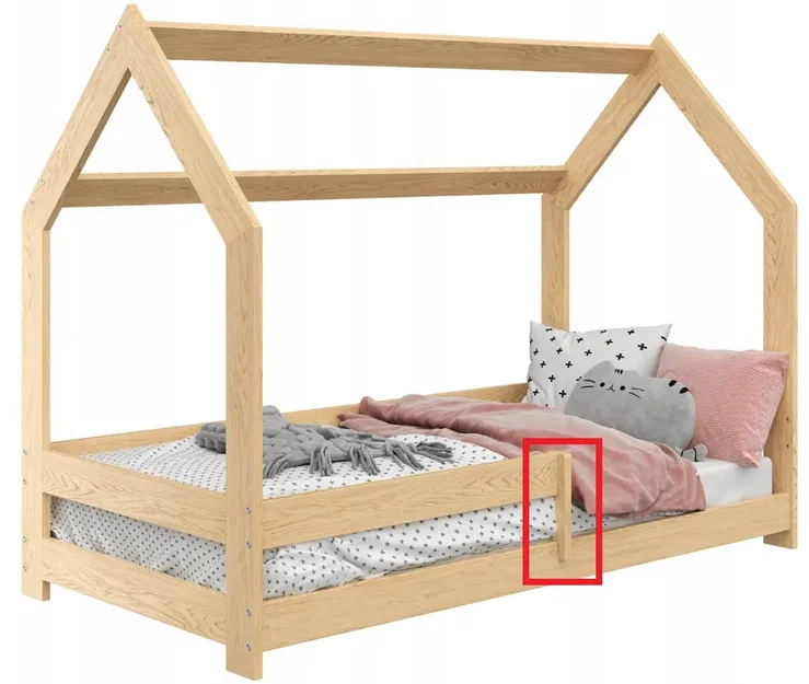 Thay thế bộ phận giường trẻ em an toàn và chắc chắn - Image 5