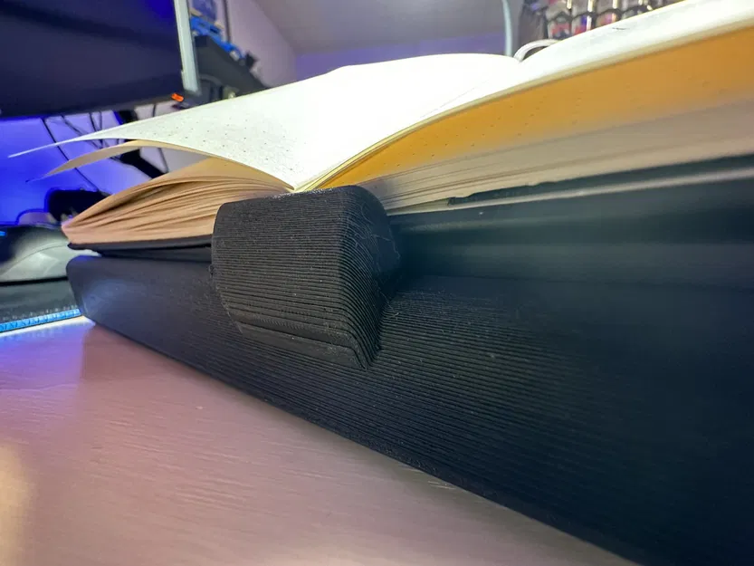 Giá đỡ iPad Pro với móc giữ lịch A5 - Image 2