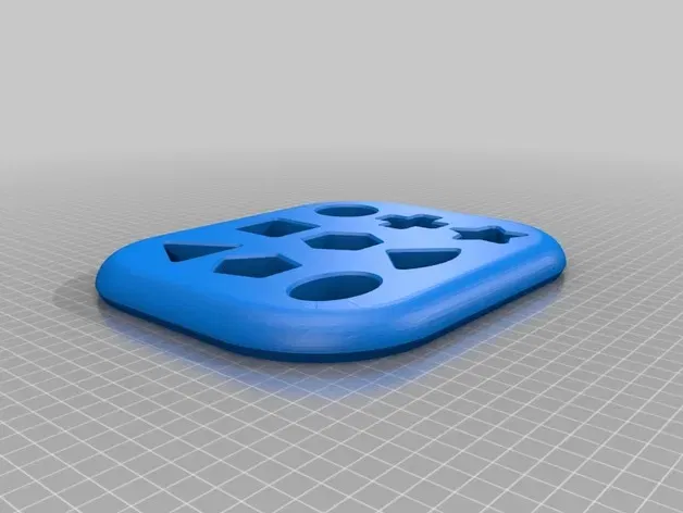 Đồ chơi hình khối cho trẻ sơ sinh - Image 8