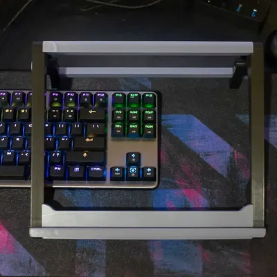 Giá đỡ bảng vẽ điều chỉnh cho máy tính bảng và bàn phím