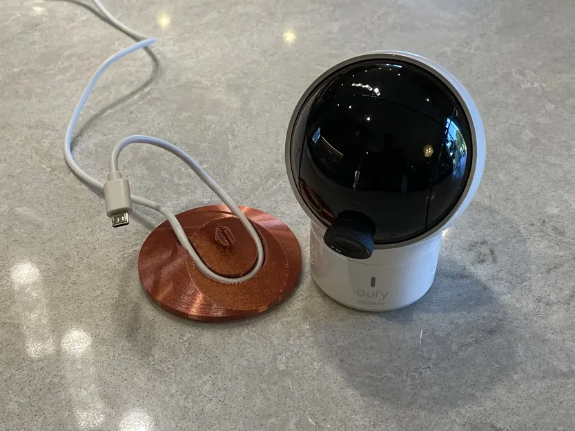 Giá đỡ nghiêng cho camera Eufy E110 baby monitor - Image 1