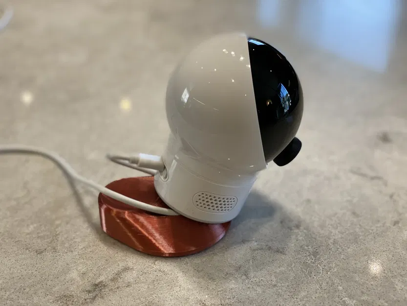 Giá đỡ nghiêng cho camera Eufy E110 baby monitor - Image 2