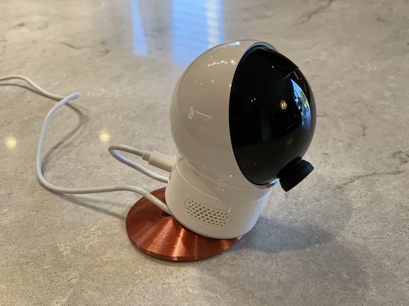 Giá đỡ nghiêng cho camera Eufy E110 baby monitor - Image 4