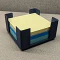 Giá đỡ Post-it tương thích Gridfinity - Thumbnail 1