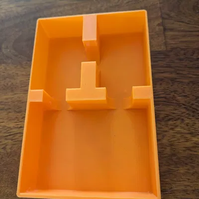 Bộ tổ chức hộp Welcome To The Dungeon cho trò chơi thẻ