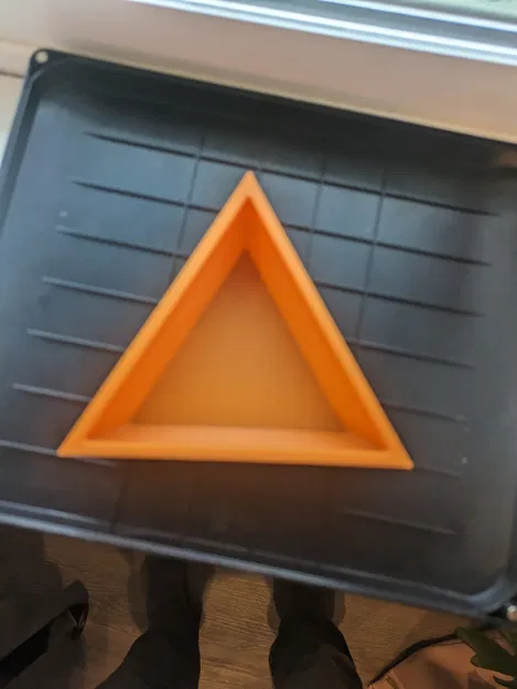 Khay nam châm cho quân cờ hình tam giác - Image 3