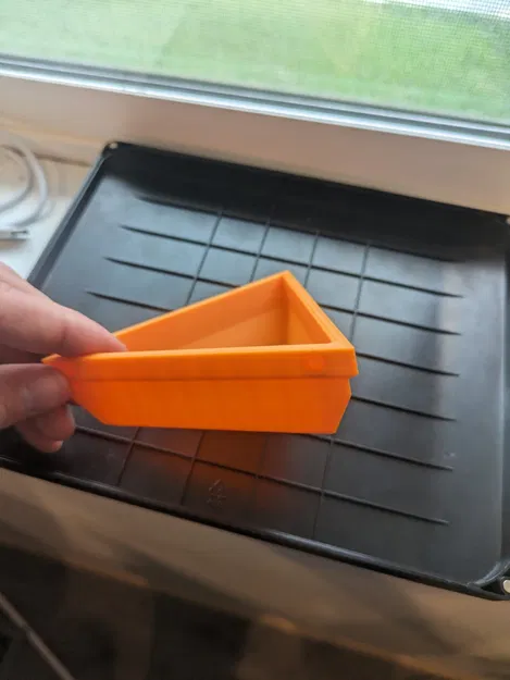 Khay nam châm cho quân cờ hình tam giác - Image 4