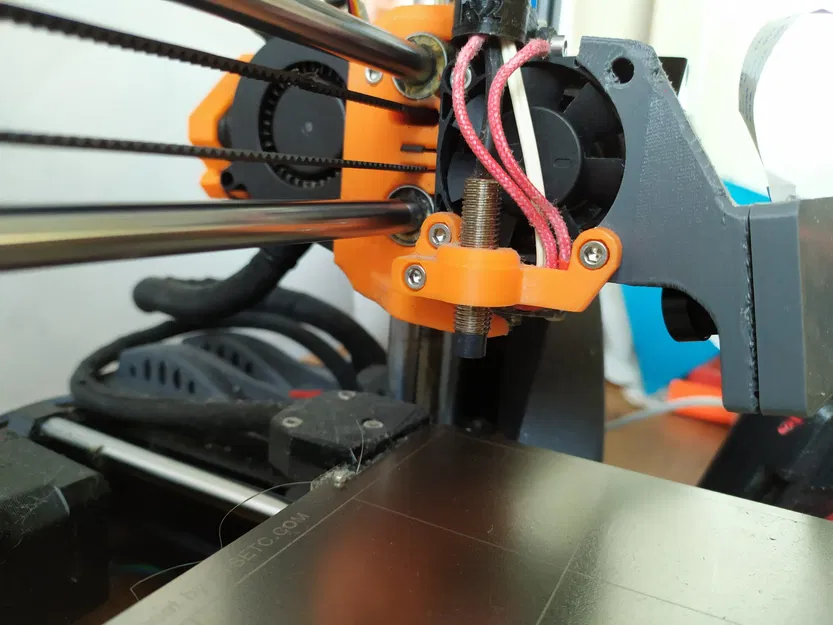 Giá đỡ camera Raspberry Pi cho máy in Prusa Mini - Image 1
