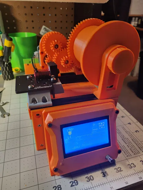 Longboi - Phiên bản remix Recreator Mk6 cho RSP-320 - Image 1