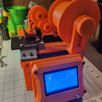 Longboi - Phiên bản remix Recreator Mk6 cho RSP-320