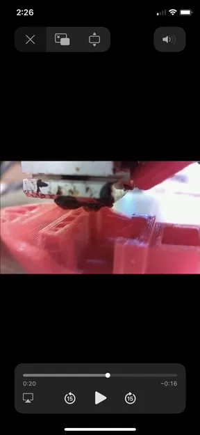 Giá đỡ camera cho Prusa Mini với Arducam OV5647 và ống kính M12 - Image 4