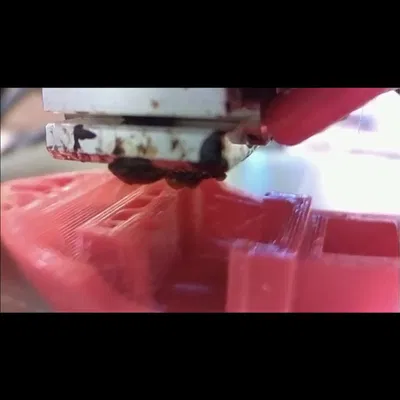 Giá đỡ camera cho Prusa Mini với Arducam OV5647 và ống kính M12