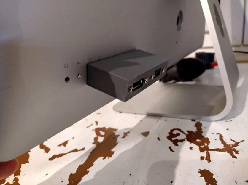 Bộ chuyển đổi iMac 27" 2009 thành màn hình độc lập 27 - Image 1